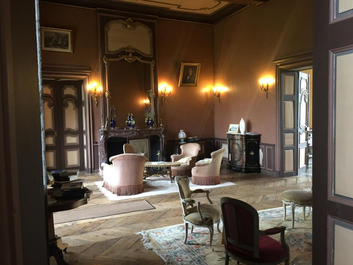 Chateau De Couin エクステリア 写真