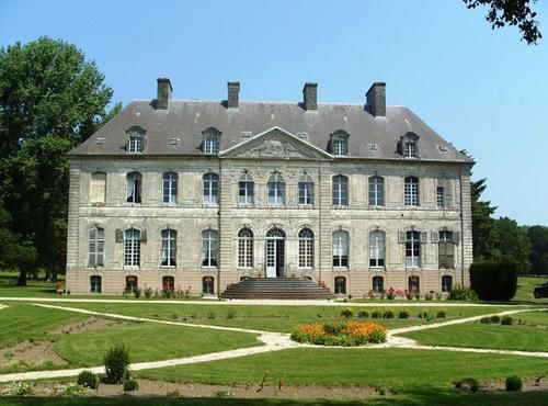 Chateau De Couin エクステリア 写真
