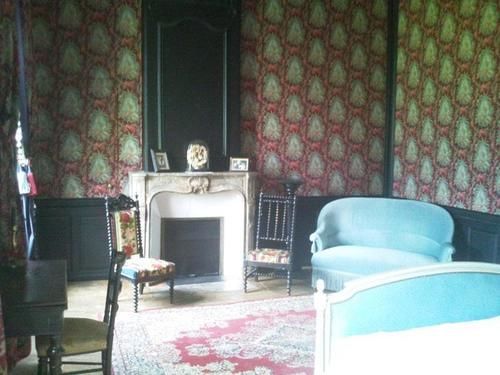 Chateau De Couin エクステリア 写真