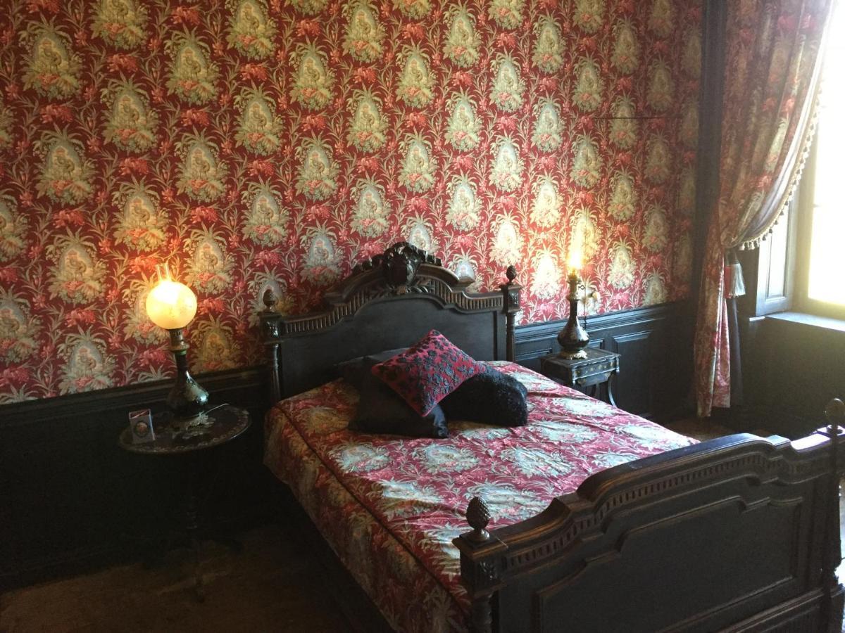 Chateau De Couin エクステリア 写真