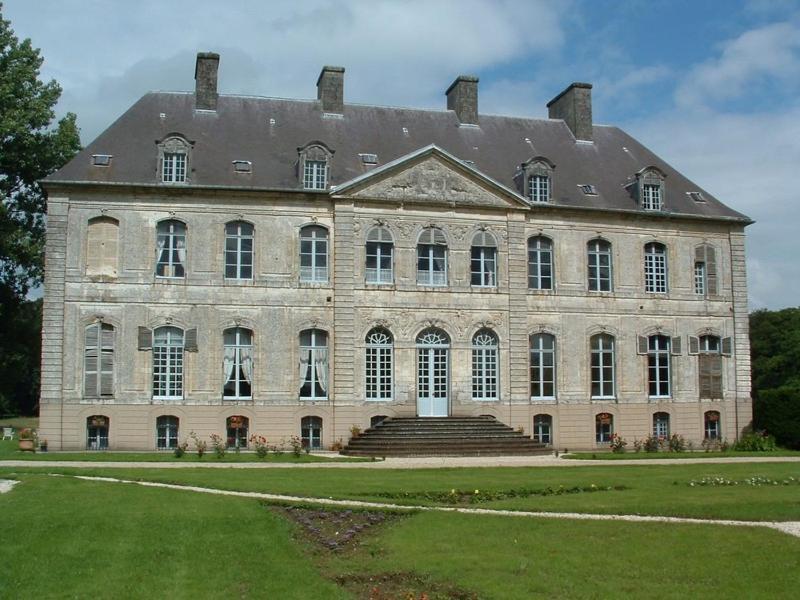 Chateau De Couin エクステリア 写真